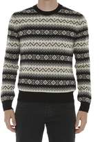 Thumbnail for your product : Alexander McQueen Cashmere Jumper