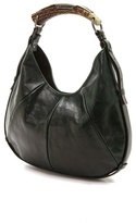 Thumbnail for your product : What Goes Around Comes Around YSL Mombasa Horn Bag
