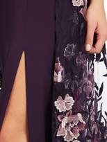 Thumbnail for your product : Ariella Lexili One Shoulder Maxi Dress