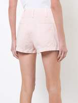 Thumbnail for your product : Cinq à Sept high rise shorts