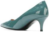Thumbnail for your product : Pollini classic pointed pumps