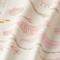 Thumbnail for your product : Organic Well Nested Pink Nest Crib Fitted Sheet