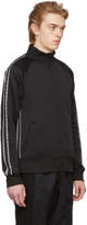Thumbnail for your product : MSGM Black Track Jacket