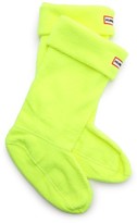 Thumbnail for your product : Hunter Neon Boot Socks