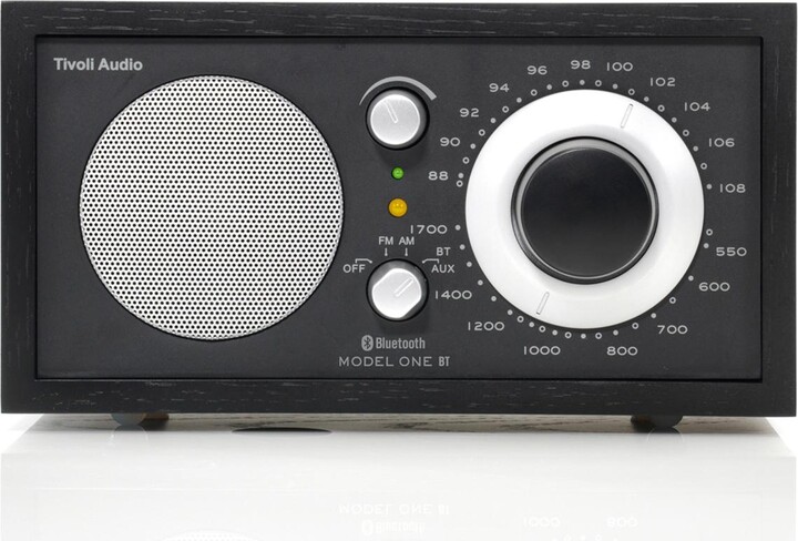 Tivoli Audio Model One Bluetooth Am/Fm Radio & Speaker