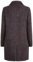 Thumbnail for your product : SET Textured Wool Coat