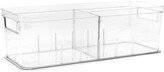 Thumbnail for your product : Gourmet Home Products Large Clear Storage Bin