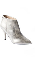 Thumbnail for your product : Rebecca Taylor Metallic Bootie