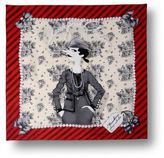 Thumbnail for your product : Moschino Cheap & Chic OFFICIAL STORE Foulard