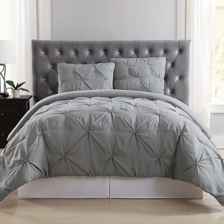 Truly Soft Everyday Pleated Duvet Set