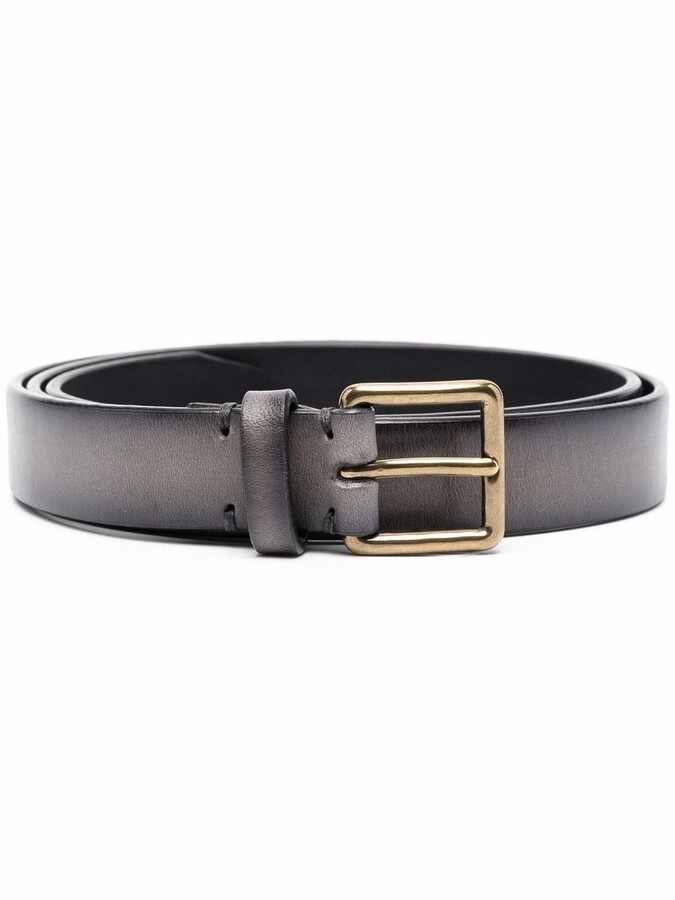 The Canyon Leather Belt