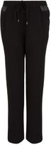 Thumbnail for your product : MANGO Applique baggy trousers