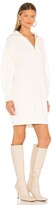 Thumbnail for your product : 525 Pleat Sleeve Quarter Zip Dress