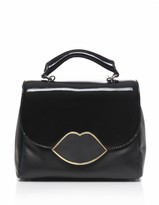 Thumbnail for your product : Lulu Guinness Small Izzy Shoulder Bag