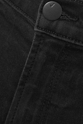 J Brand 811 Mid-rise Skinny Jeans