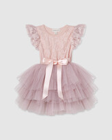 Thumbnail for your product : Designer Kidz - Girl's Pink Party Dresses - My First Lace Tutu S-S - Tea Rose - Size One Size, 2 at The Iconic