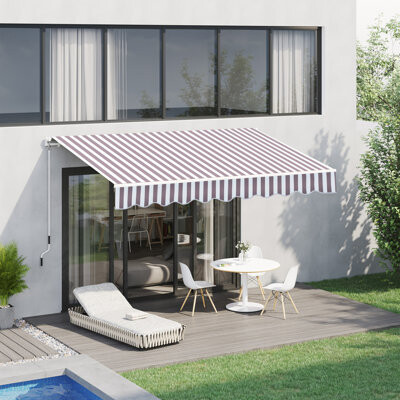 DAMALU Retractable Awning
