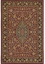 Thumbnail for your product : Orian Rugs American Heirloom 1215 Claret 2'3\" x 8' Area Rugs