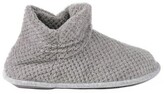 Thumbnail for your product : totes Popcorn Bootie Slipper - Grey