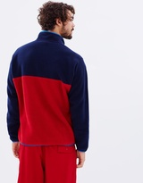 Thumbnail for your product : Patagonia Men's LW Synch Snap-T Pullover
