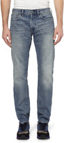 Thumbnail for your product : J.Crew 484 Slim-Fit Washed Denim Jeans