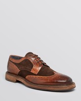 Thumbnail for your product : To Boot Mixed Media Oxfords - Bloomingdale's Exclusive