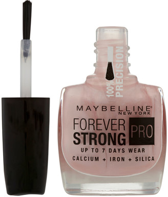 Maybelline Forever Strong Nail Varnish - Porcelain