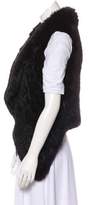 Thumbnail for your product : Yves Salomon Fur Vest