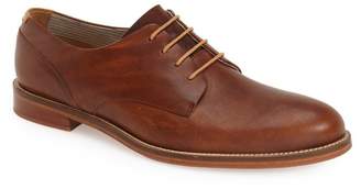 J Shoes 'William Plus' Plain Toe Derby (Men)