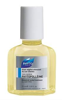 Phyto Phytopolleine 25Ml Glass Bottle