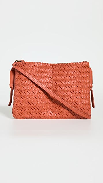 Crossbody Woven Bag