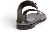 Thumbnail for your product : Lanvin Strappy Studded Leather Sandals