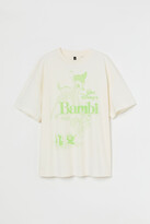 Thumbnail for your product : H&M Printed T-shirt