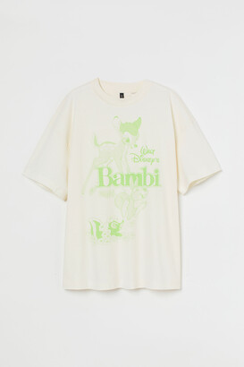 H&M Printed T-shirt