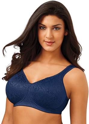 Playtex Womens 18 Hour Ultimate Lift & Support Wirefree Bra