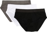 Thumbnail for your product : CDLP Y-front briefs pack of 3