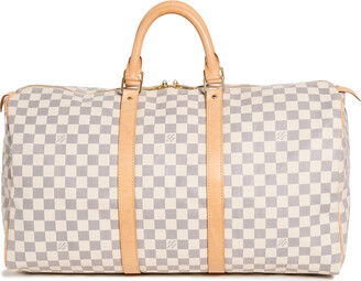 What Goes Around Comes Around Louis Vuitton Damier Bag