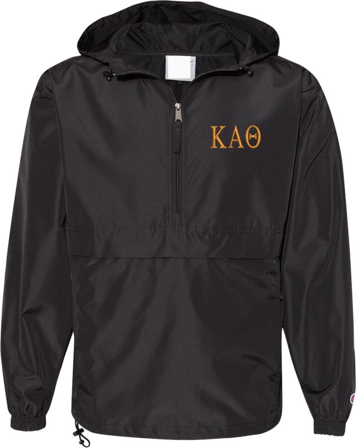 Etsy Kappa Alpha Theta Unlined Anorak