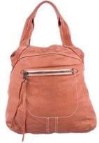 Thumbnail for your product : Zadig & Voltaire Leather Hobo Bag