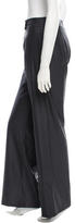 Thumbnail for your product : Akris Wool Wide-Leg Pants
