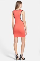 Thumbnail for your product : BAILEY BLUE Colorblock Body-Con Dress (Juniors)