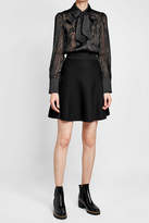 Thumbnail for your product : Steffen Schraut Skirt with Wool