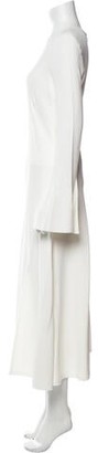 KHAITE 2018 Long Dress White