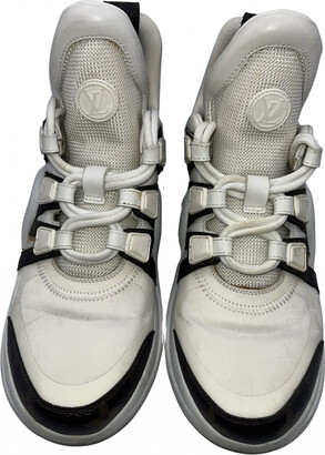 Louis Vuitton, Shoes, Louis Vuitton Archlight Cloth Trainer Sneakers