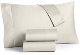 Thumbnail for your product : Charter Club Damask Solid 550 Thread Count 100% Cotton 3-Pc. Sheet Set, Twin Xl, Created for Macy's