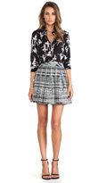 Thumbnail for your product : Alice + Olivia Willa Blouse