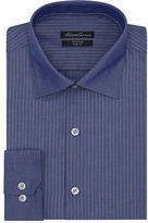 Thumbnail for your product : Kenneth Cole NEW YORK Slim Fit Pinstripe Non-Iron Dress Shirt