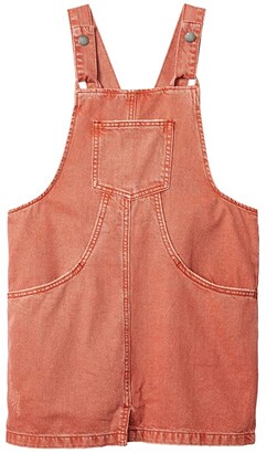 little girl denim shirt