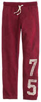 Thumbnail for your product : J.Crew Boys' classic sweatpant in #75 racer