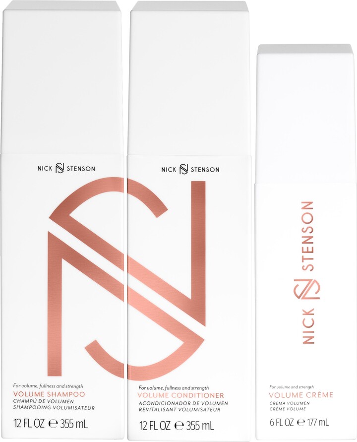 Nick Stenson Beauty Volume Créme Try-Me